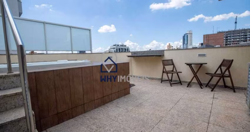 Cobertura com 3 quartos à venda na Rua Alagoas, 904, Savassi, Belo Horizonte