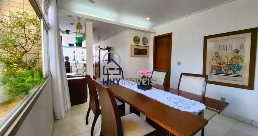 Apartamento com 4 quartos à venda na VENEZUELA, 225, Sion, Belo Horizonte