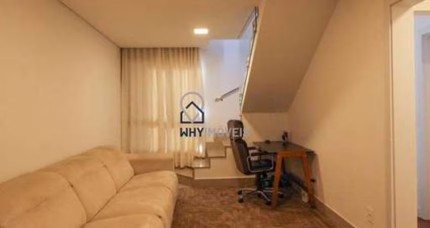 Cobertura com 2 quartos à venda na Venezuela, 171, Sion, Belo Horizonte