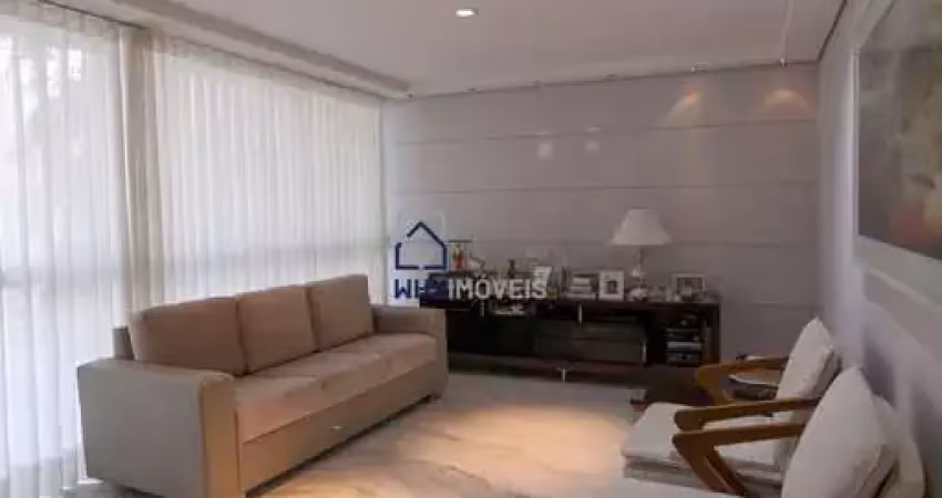 Apartamento com 4 quartos à venda na Rua Assunção, 230, Sion, Belo Horizonte