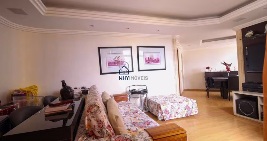 Apartamento com 4 quartos à venda na Rua Patagônia, 285, Sion, Belo Horizonte