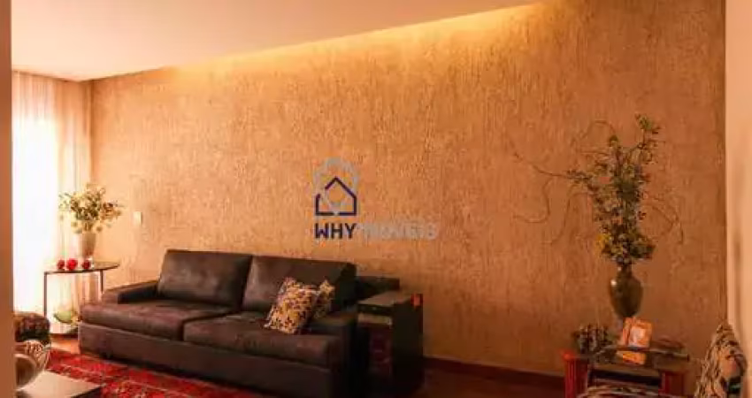 Apartamento com 4 quartos à venda na Califórnia, 740, Sion, Belo Horizonte