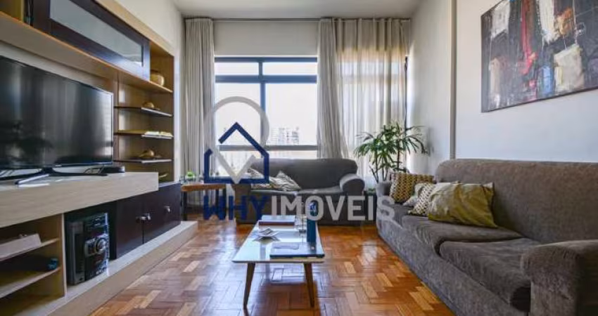 Apartamento com 3 quartos à venda na Avenida Afonso Pena, 1735, Funcionários, Belo Horizonte