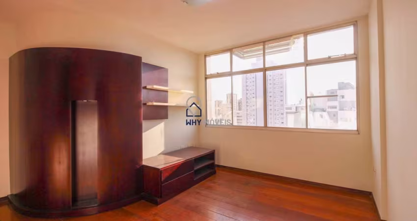 Apartamento com 4 quartos à venda na Rua dos Aimorés, 156, Funcionários, Belo Horizonte