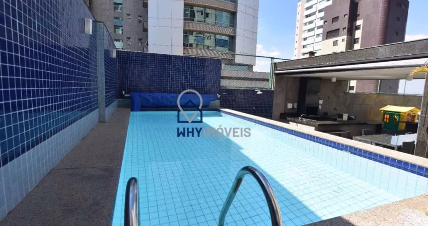 Apartamento com 2 quartos à venda na Alameda Oscar Niemeyer, 436, Vale do Sereno, Nova Lima