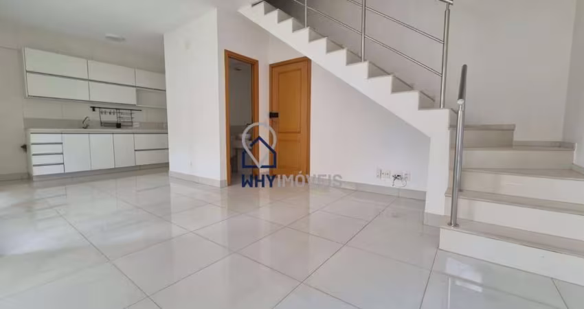 Apartamento com 2 quartos para alugar na Avenida Doutor Marco Paulo Simon Jardim, 980, Vila da Serra, Nova Lima