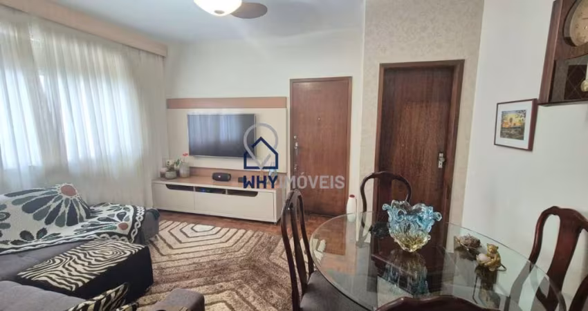 Apartamento com 2 quartos à venda na Rua Professor Aníbal Mattos, 100, Santo Antônio, Belo Horizonte