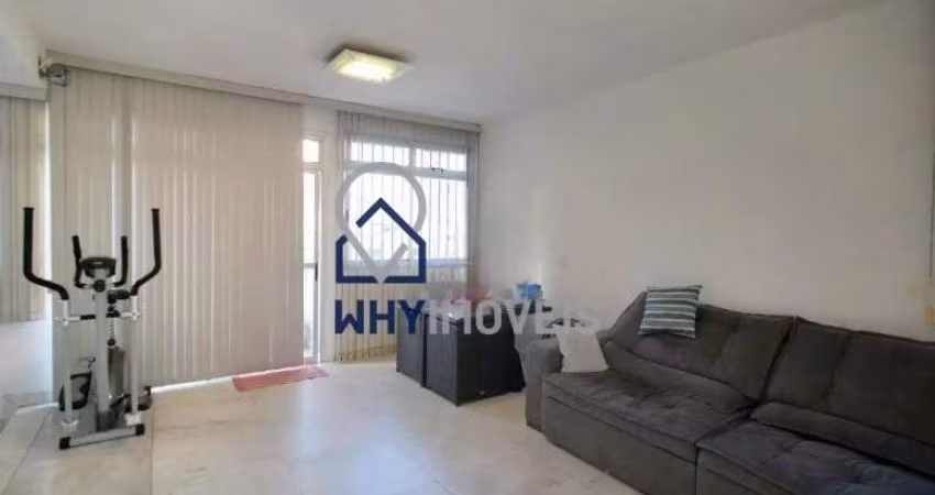 Apartamento com 4 quartos à venda na Rua Gentios, 239, Coração de Jesus, Belo Horizonte