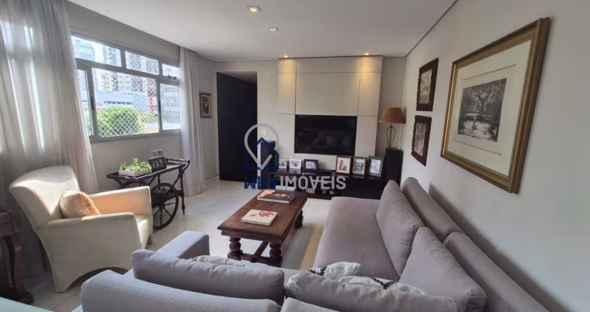 Apartamento com 4 quartos à venda na Rua Ouro Preto, 1407, Santo Agostinho, Belo Horizonte