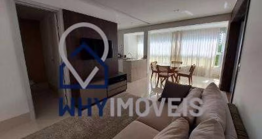 Apartamento com 1 quarto à venda na Alameda do Morro, 110, Vila da Serra, Nova Lima