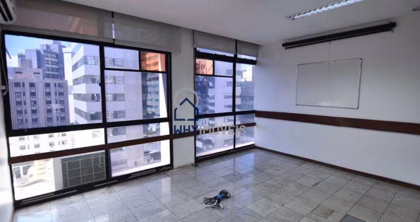 Sala comercial para alugar na Rua Fernandes Tourinho, 487, Savassi, Belo Horizonte