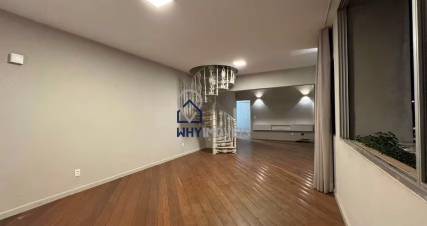 Cobertura com 4 quartos à venda na Rua do Ouro, 958, Serra, Belo Horizonte