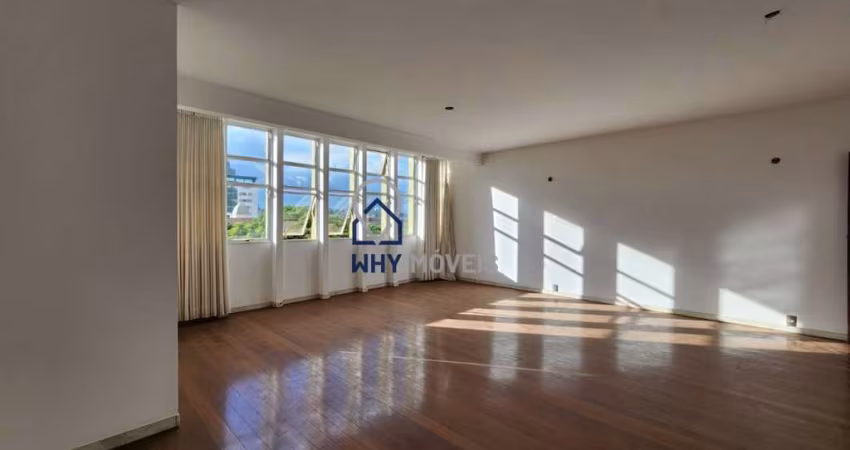 Apartamento com 4 quartos à venda na Rua Ceará, 943, Funcionários, Belo Horizonte