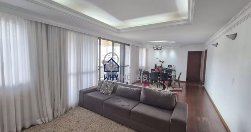 Apartamento com 4 quartos à venda na Rua Gonçalves Dias, 332, Funcionários, Belo Horizonte