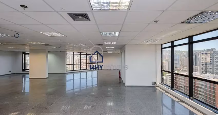 Sala comercial para alugar na Getúlio Vargas, 1300, Savassi, Belo Horizonte