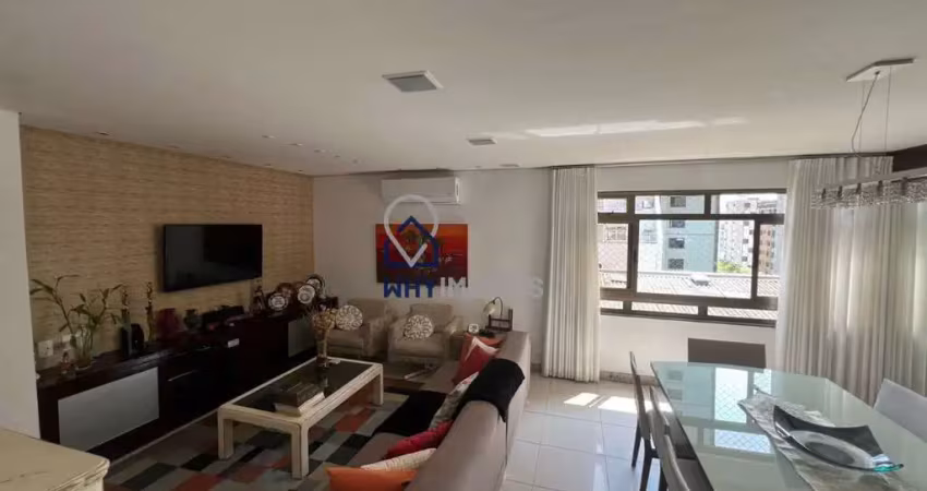 Apartamento com 4 quartos à venda na Rua dos Timbiras, 242, Funcionários, Belo Horizonte