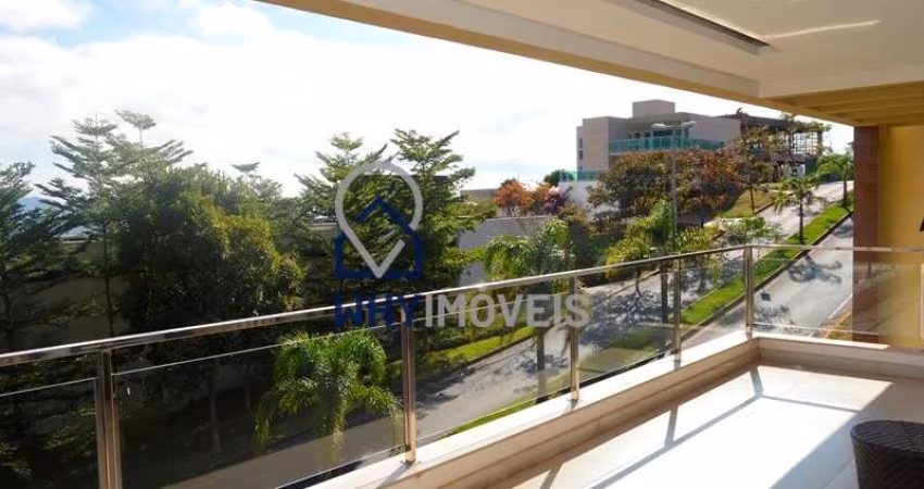 Casa em condomínio fechado com 5 quartos para alugar na Via Solaris, 404, Quintas do Sol, Nova Lima