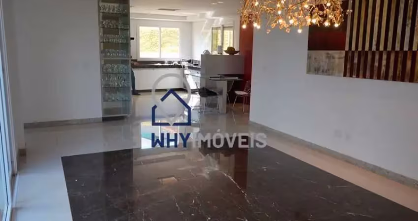 Casa em condomínio fechado com 5 quartos para alugar na Via Solaris, 404, Quintas do Sol, Nova Lima