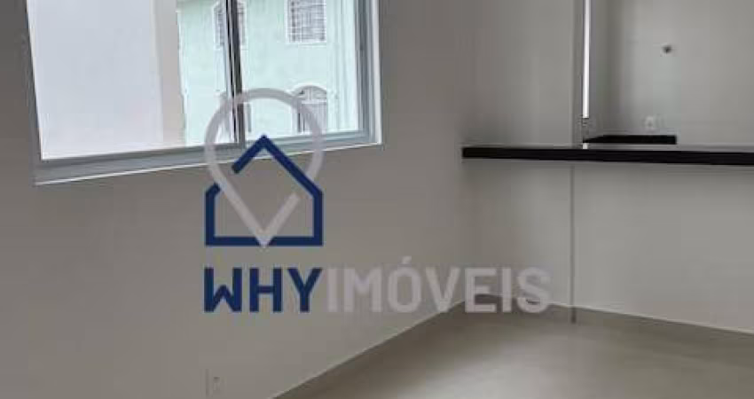 Apartamento com 1 quarto à venda na Rua Dom Vital, 47, Anchieta, Belo Horizonte