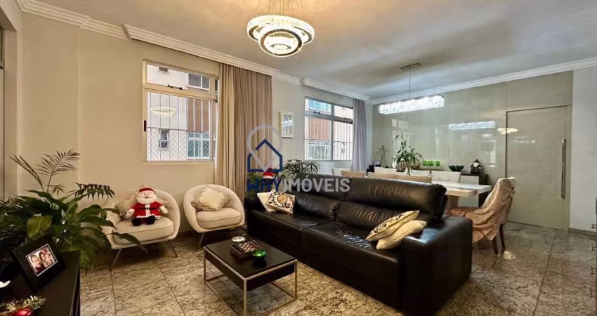 Apartamento com 4 quartos à venda na Rua Equador, 265, São Pedro, Belo Horizonte