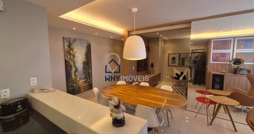 Apartamento com 2 quartos para alugar na Rua da Mata, 185, Vila da Serra, Nova Lima
