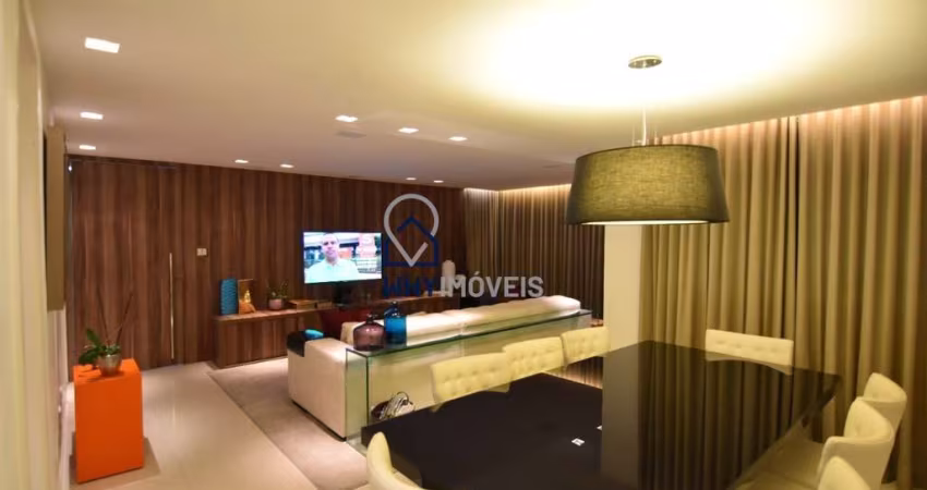 Apartamento com 3 quartos para alugar na Rua Fábio Couri, 116, Luxemburgo, Belo Horizonte