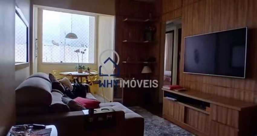 Apartamento com 3 quartos à venda na Rua João Ribeiro, 139, Santa Efigênia, Belo Horizonte