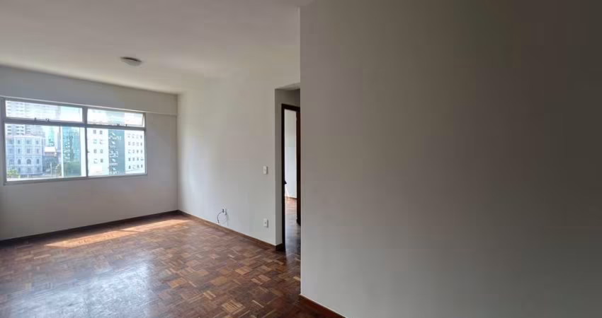 Apartamento com 1 quarto para alugar na Rua Rio Grande do Norte, 1184, Funcionários, Belo Horizonte
