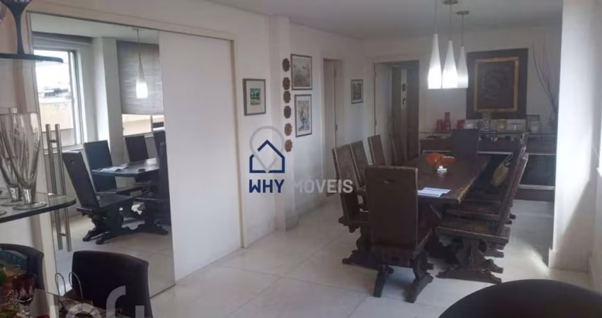 Apartamento com 4 quartos para alugar na Avenida do Contorno, 5429, Savassi, Belo Horizonte
