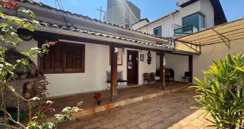 Casa com 4 quartos à venda na Rua Itapemirim, 368, Serra, Belo Horizonte