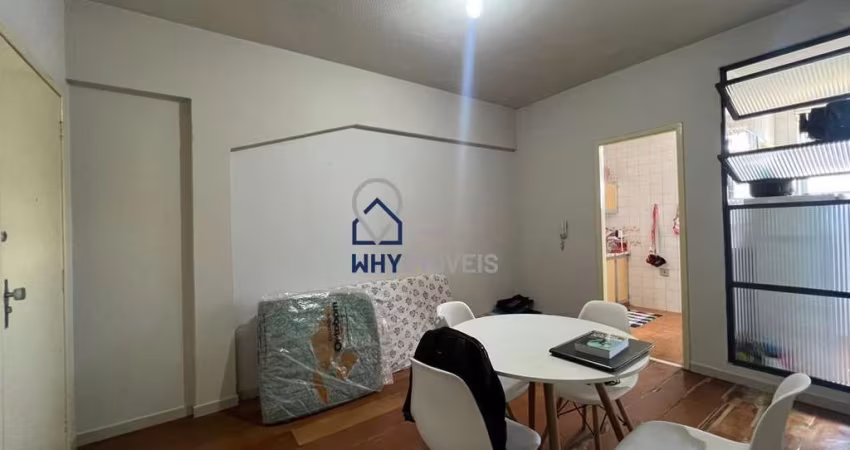 Apartamento com 1 quarto à venda na Rua da Bahia, 1354, Lourdes, Belo Horizonte
