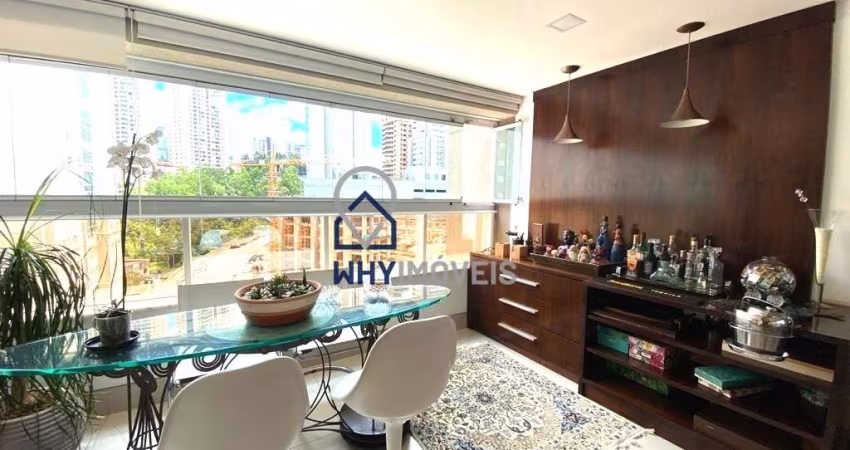 Apartamento com 4 quartos à venda na Rua Gonzáles Pecotche, 392, Vila da Serra, Nova Lima