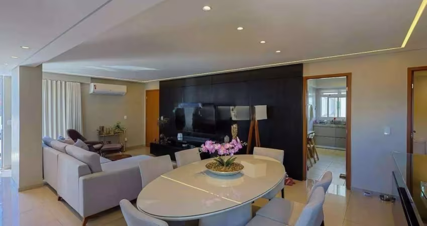 Apartamento com 3 quartos para alugar na Rua Rafael Magalhães, 213, Santo Antônio, Belo Horizonte