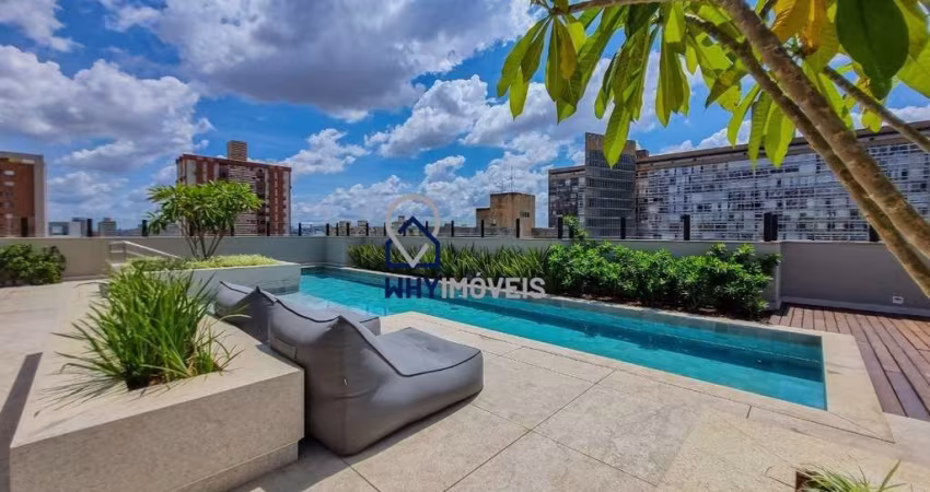 Apartamento com 2 quartos para alugar na Rua dos Aimorés, 2414, Santo Agostinho, Belo Horizonte