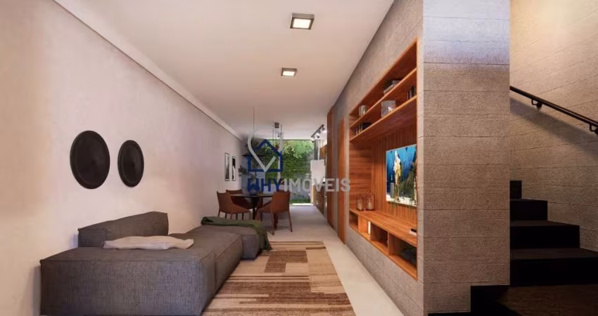 Casa com 3 quartos à venda na Vereador Tancredo Guimarães, 425, Estoril, Belo Horizonte