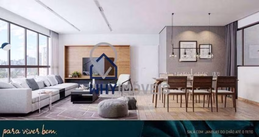Apartamento com 4 quartos à venda na Professor José Renault, 404, São Bento, Belo Horizonte