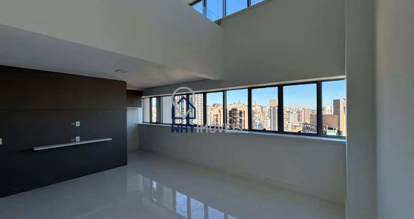 Apartamento com 1 quarto à venda na Rua Tomé de Souza, 950, Savassi, Belo Horizonte