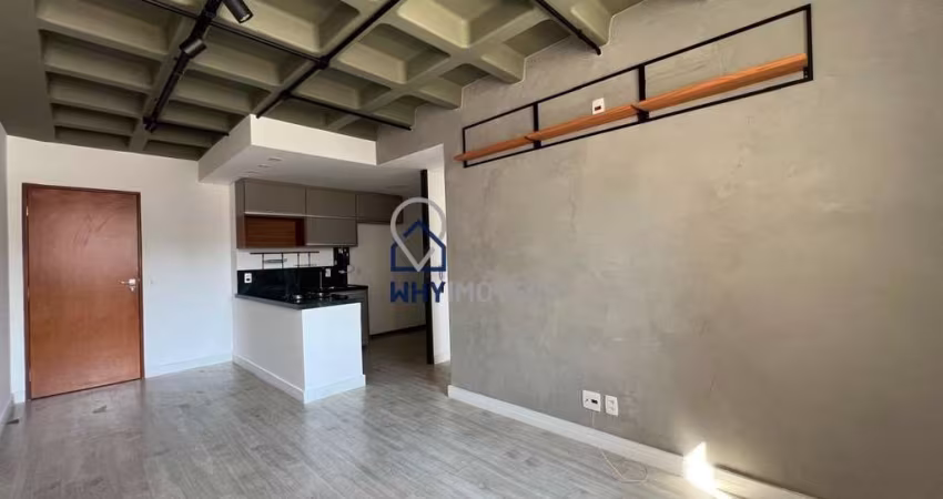 Apartamento com 1 quarto à venda na Rua dos Aimorés, 1330, Funcionários, Belo Horizonte