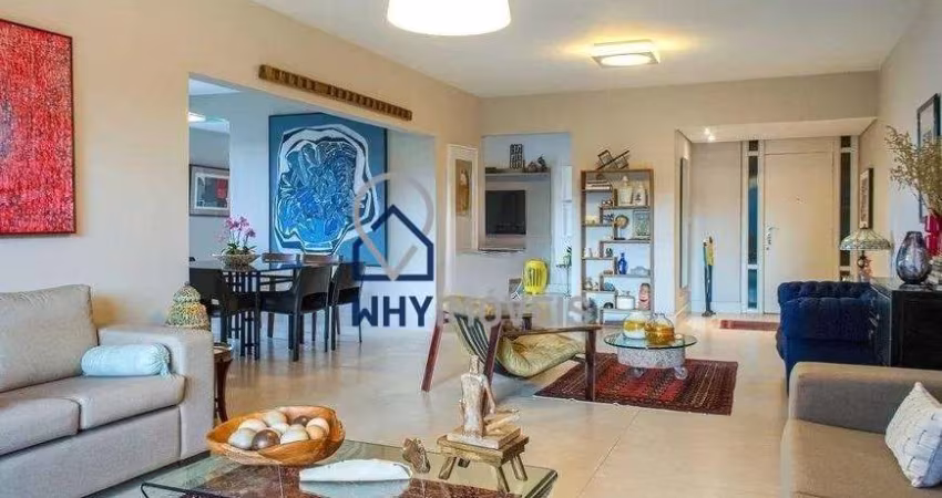 Apartamento com 4 quartos à venda na Avenida Prudente de Morais, 107, Santo Antônio, Belo Horizonte