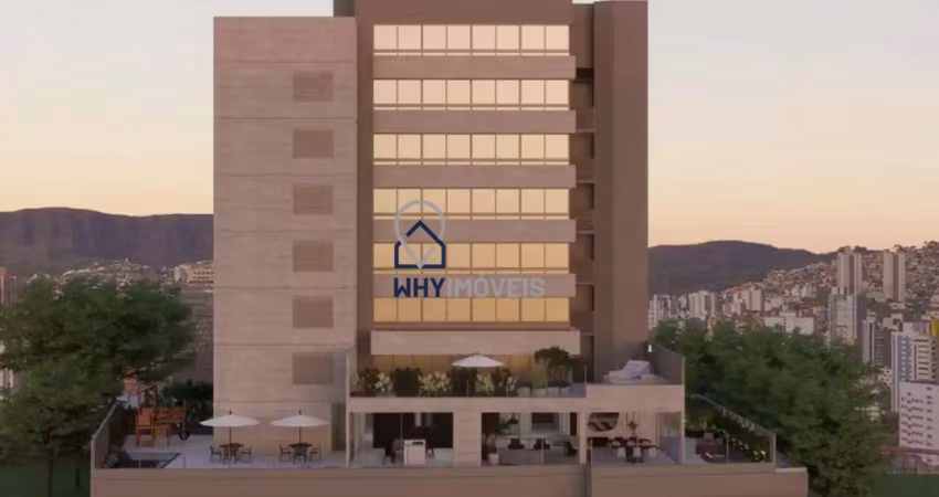 Cobertura com 4 quartos à venda na Sobral, 145, Santa Lúcia, Belo Horizonte