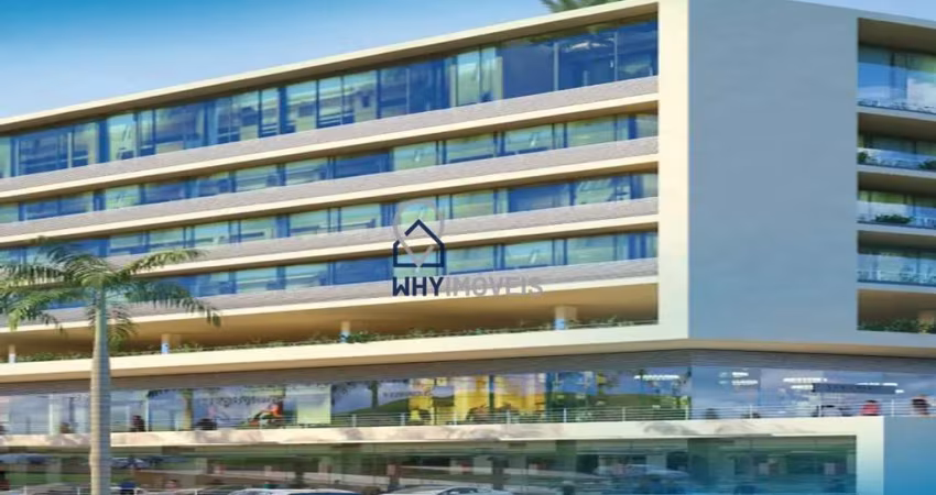 Apartamento à venda na Rodovia Januário Carneiro, 8780, Vila da Serra, Nova Lima