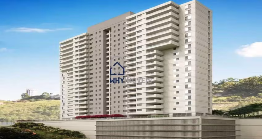 Apartamento com 2 quartos à venda na Avenida Doutor Marco Paulo Simon Jardim, 480, Piemonte, Nova Lima