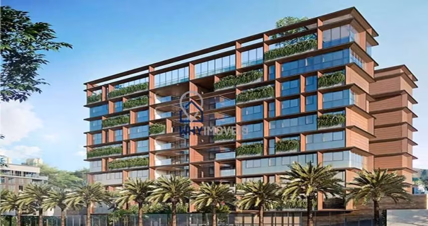 Apartamento com 3 quartos à venda na Rua Oriente, 617, Serra, Belo Horizonte