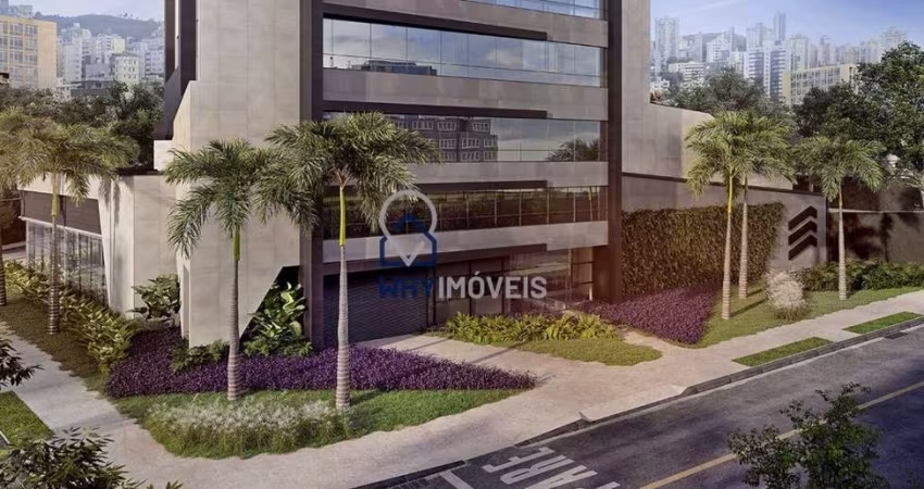 Apartamento com 3 quartos à venda na Costa Rica, 33, Sion, Belo Horizonte