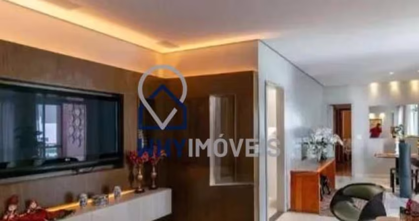 Apartamento com 4 quartos à venda na Rua Juvenal Melo Senra, 51, Belvedere, Belo Horizonte