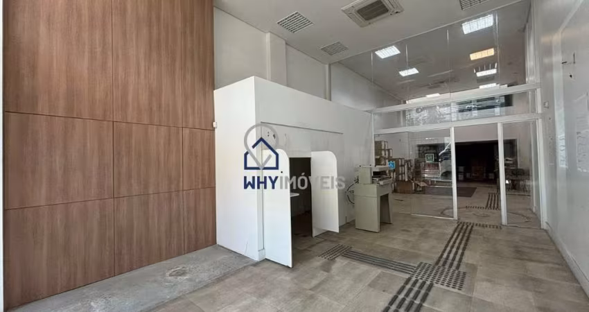 Ponto comercial para alugar na Rua Martim de Carvalho, 701, Santo Agostinho, Belo Horizonte