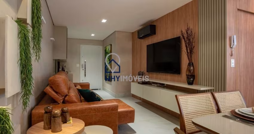 Apartamento com 3 quartos à venda na Rua Cláudio Manoel, 622, Savassi, Belo Horizonte