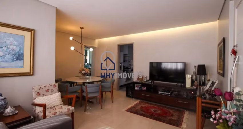 Apartamento com 2 quartos à venda na Rua Estados Unidos, 8, Sion, Belo Horizonte