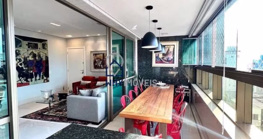 Apartamento com 4 quartos à venda na Raimundo Correia, 122, São Pedro, Belo Horizonte