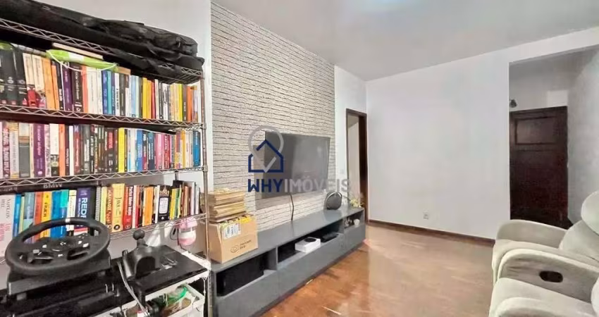 Apartamento com 3 quartos à venda na Avenida Prudente de Morais, 720, Cidade Jardim, Belo Horizonte